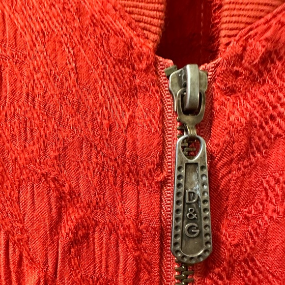 STYLE Burnt Orange Midi Dress - Picture 6 of 14